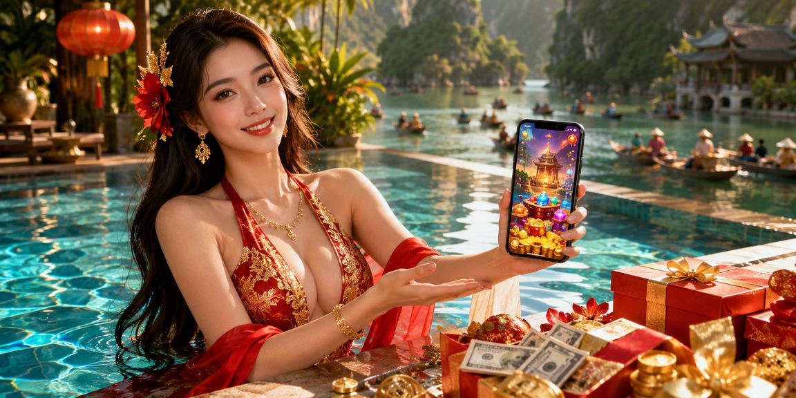Các lối vào giải trí số được sắp xếp rõ trên giao diện 7749