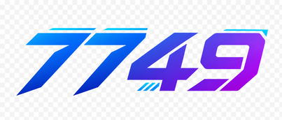 Logo 7749 trên thanh điều hướng